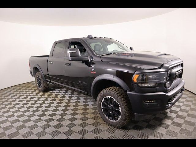 2024 Ram 2500 Power Wagon Rebel