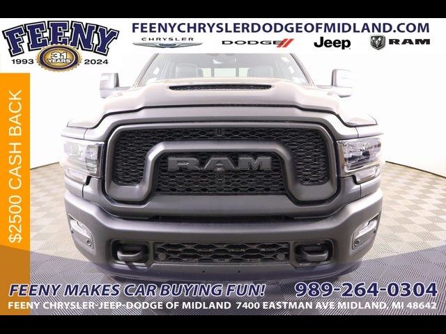 2024 Ram 2500 Power Wagon Rebel