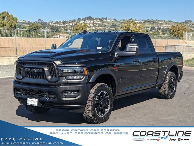 2024 Ram 2500 Power Wagon Rebel