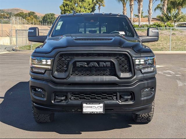 2024 Ram 2500 Power Wagon Rebel