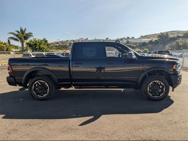 2024 Ram 2500 Power Wagon Rebel