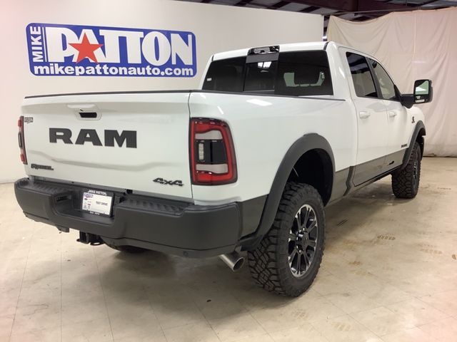 2024 Ram 2500 Power Wagon Rebel