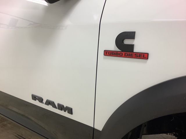 2024 Ram 2500 Power Wagon Rebel