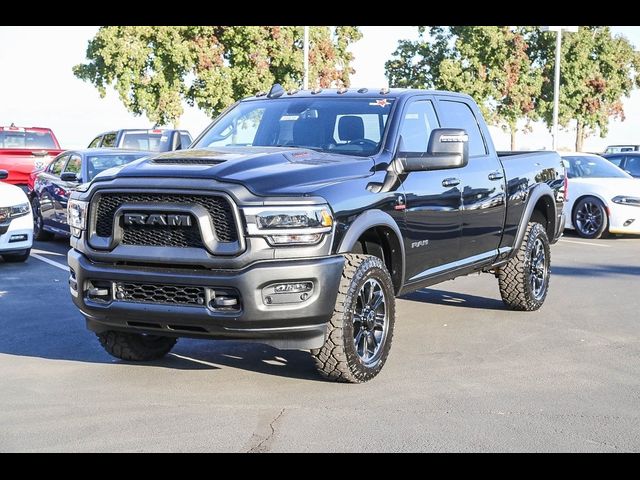 2024 Ram 2500 Power Wagon Rebel