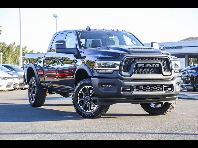 2024 Ram 2500 Power Wagon Rebel