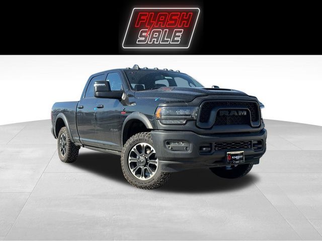 2024 Ram 2500 Power Wagon Rebel