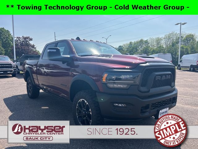 2024 Ram 2500 Power Wagon Rebel