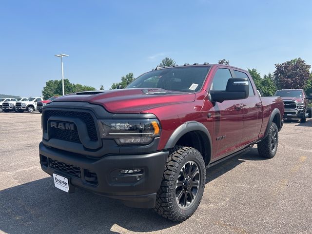 2024 Ram 2500 Power Wagon Rebel