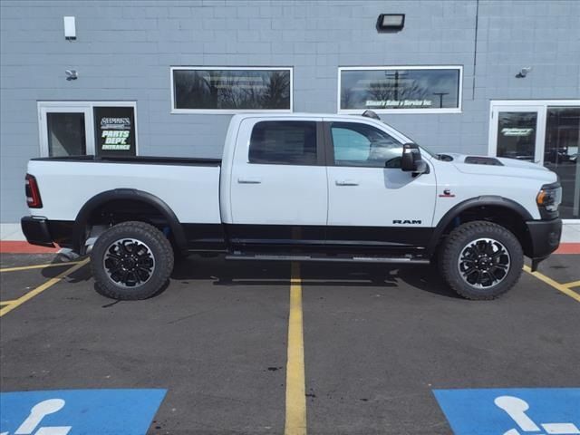 2024 Ram 2500 Power Wagon Rebel