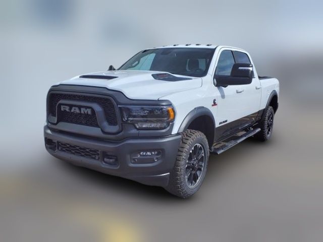 2024 Ram 2500 Power Wagon Rebel