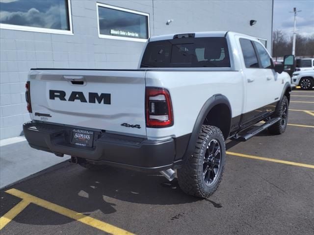 2024 Ram 2500 Power Wagon Rebel