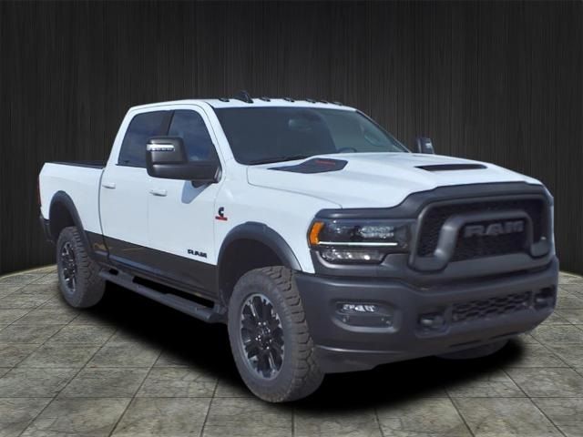 2024 Ram 2500 Power Wagon Rebel