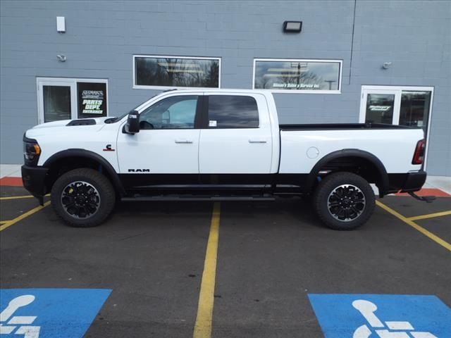 2024 Ram 2500 Power Wagon Rebel