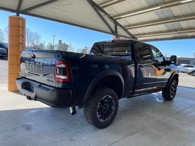 2024 Ram 2500 Power Wagon Rebel