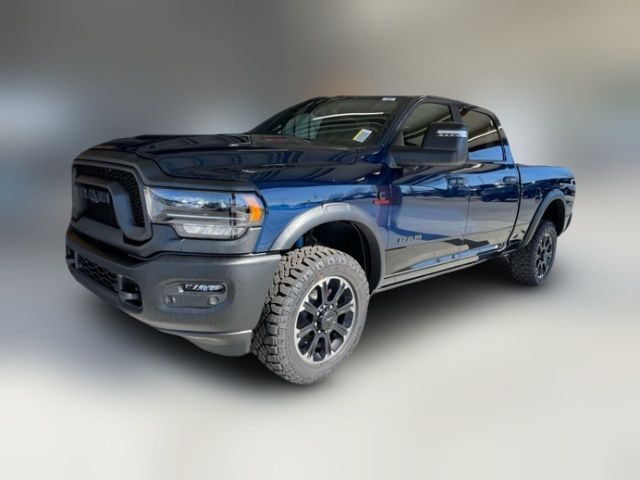 2024 Ram 2500 Power Wagon Rebel