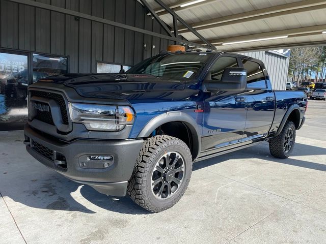 2024 Ram 2500 Power Wagon Rebel