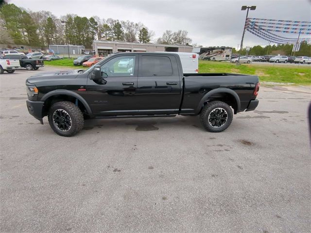 2024 Ram 2500 Power Wagon Rebel