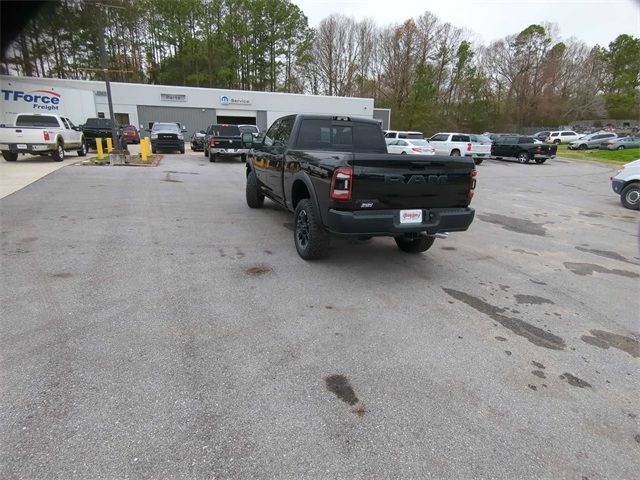 2024 Ram 2500 Power Wagon Rebel