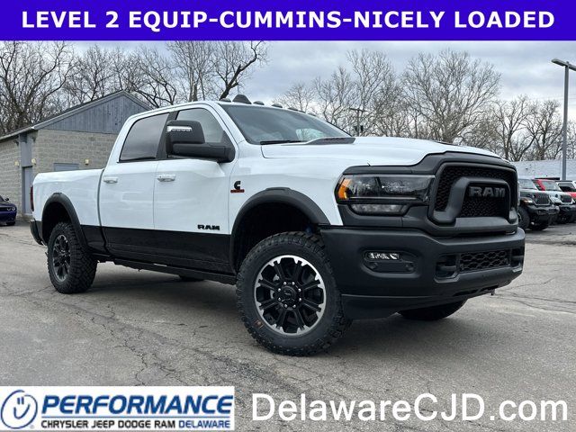 2024 Ram 2500 Power Wagon Rebel