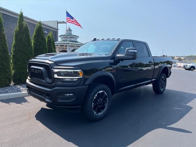 2024 Ram 2500 Power Wagon Rebel