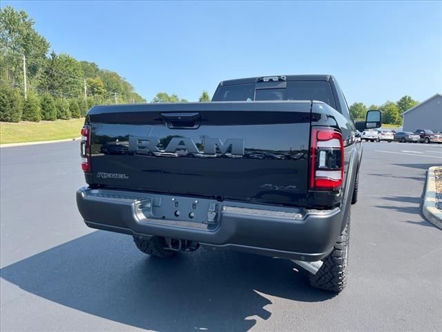 2024 Ram 2500 Power Wagon Rebel