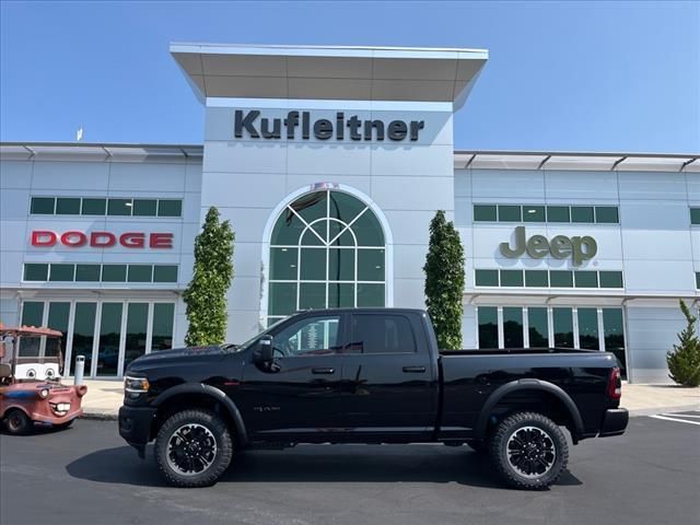 2024 Ram 2500 Power Wagon Rebel