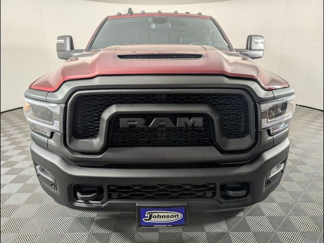 2024 Ram 2500 Power Wagon Rebel