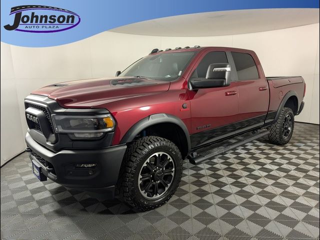 2024 Ram 2500 Power Wagon Rebel