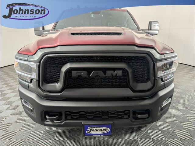 2024 Ram 2500 Power Wagon Rebel