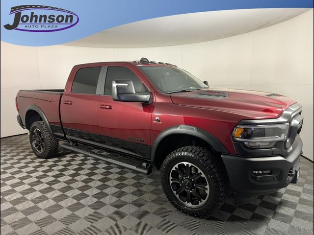 2024 Ram 2500 Power Wagon Rebel