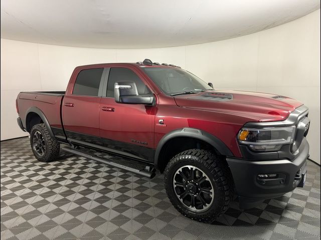 2024 Ram 2500 Power Wagon Rebel