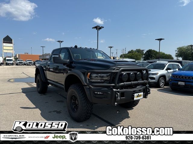 2024 Ram 2500 Power Wagon Rebel