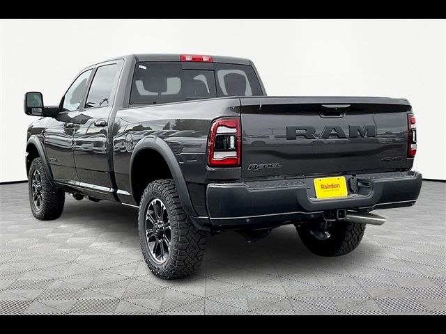 2024 Ram 2500 Power Wagon Rebel