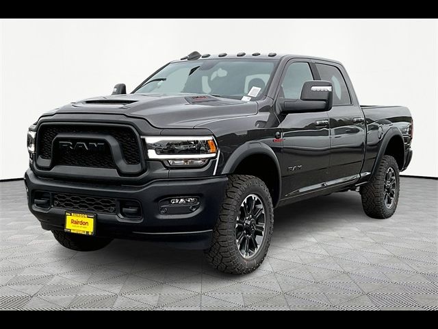 2024 Ram 2500 Power Wagon Rebel