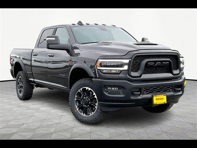 2024 Ram 2500 Power Wagon Rebel