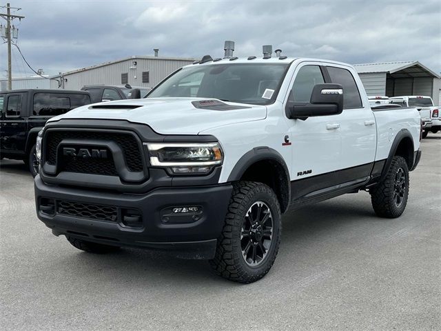 2024 Ram 2500 Power Wagon Rebel