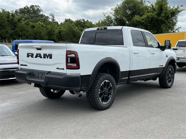 2024 Ram 2500 Power Wagon Rebel