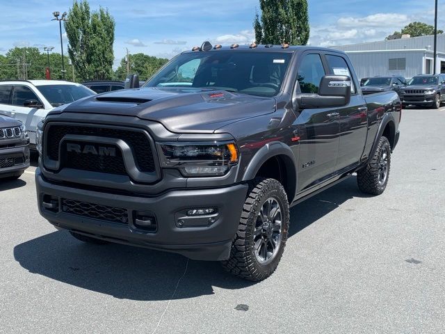 2024 Ram 2500 Power Wagon Rebel