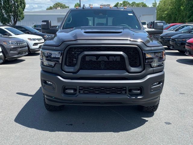 2024 Ram 2500 Power Wagon Rebel