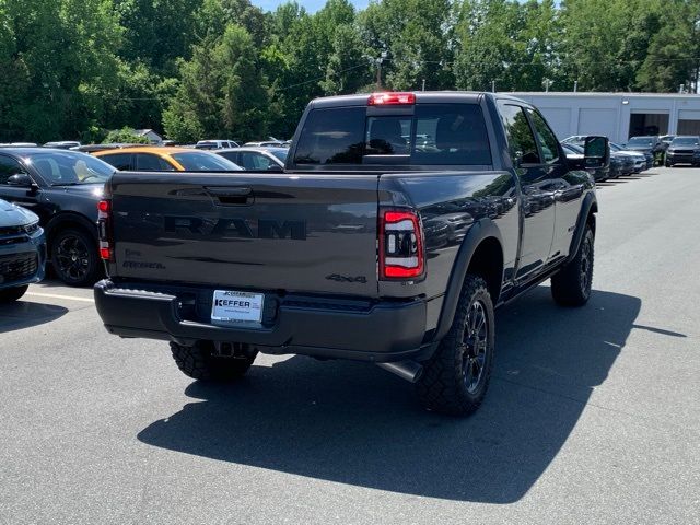 2024 Ram 2500 Power Wagon Rebel