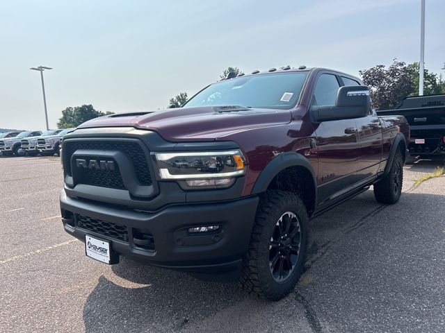 2024 Ram 2500 Power Wagon Rebel