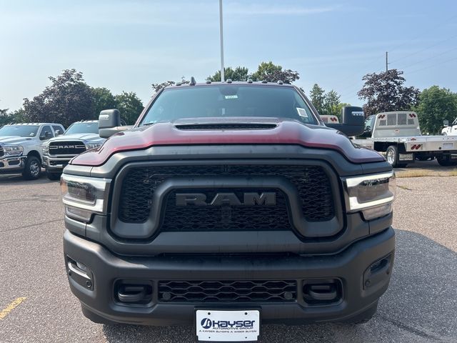 2024 Ram 2500 Power Wagon Rebel