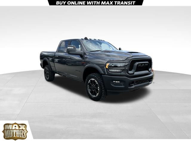 2024 Ram 2500 Power Wagon Rebel