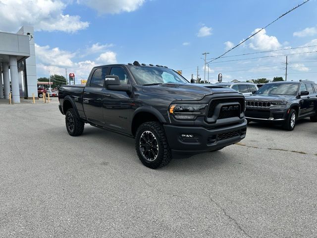 2024 Ram 2500 Power Wagon Rebel