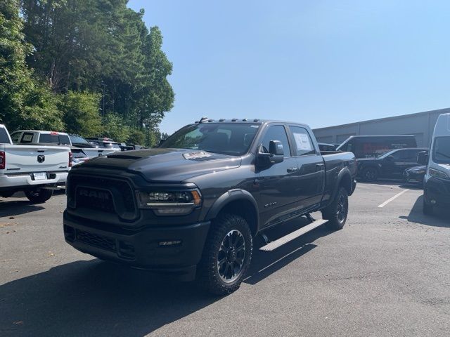 2024 Ram 2500 Power Wagon Rebel