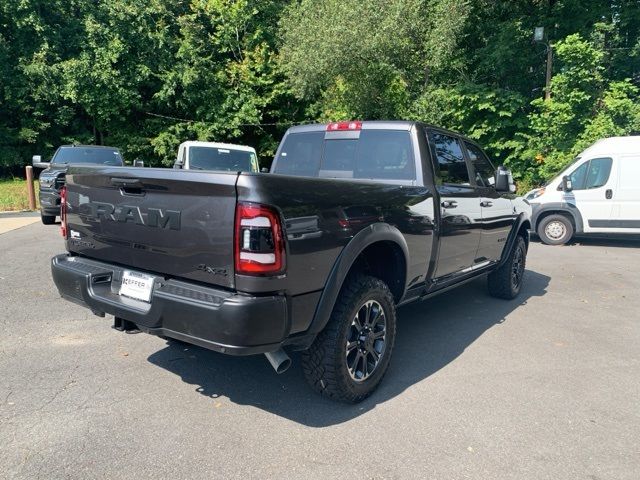 2024 Ram 2500 Power Wagon Rebel