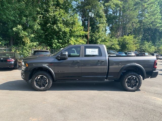 2024 Ram 2500 Power Wagon Rebel