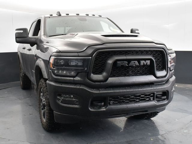 2024 Ram 2500 Power Wagon Rebel