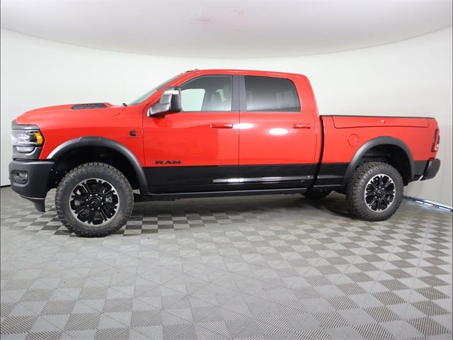 2024 Ram 2500 Power Wagon Rebel