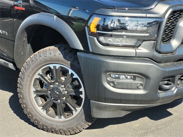 2024 Ram 2500 Power Wagon Rebel